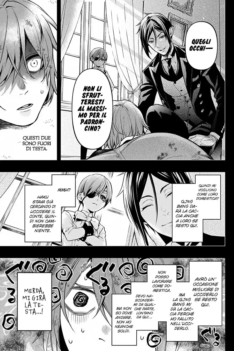 Black Butler Capitolo 162 page 8