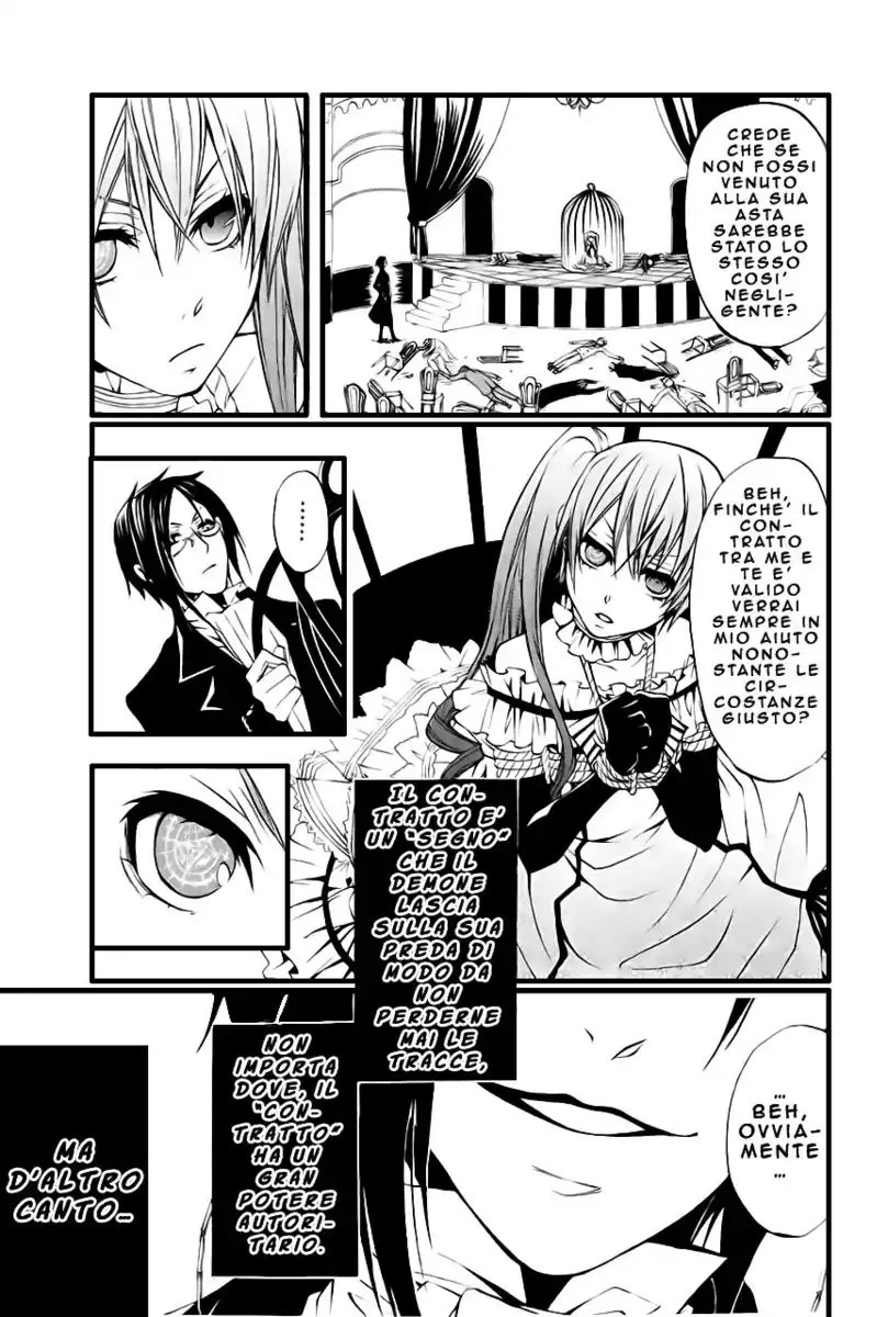 Black Butler Capitolo 08 page 10