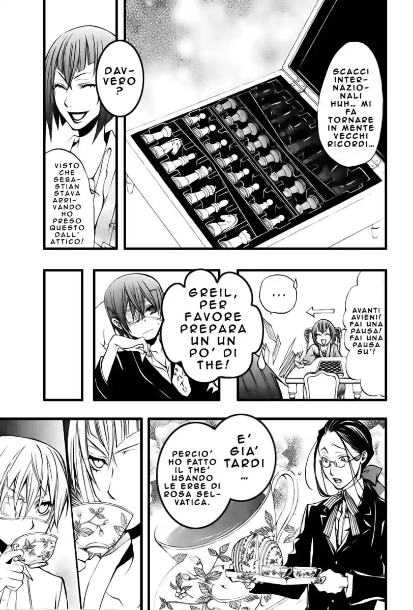 Black Butler Capitolo 08 page 18