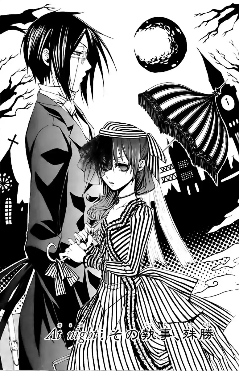 Black Butler Capitolo 08 page 2