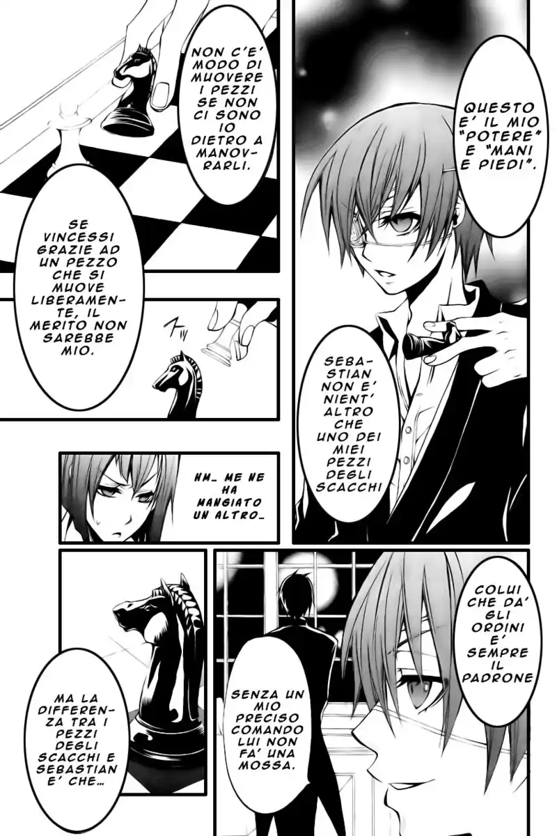 Black Butler Capitolo 08 page 20