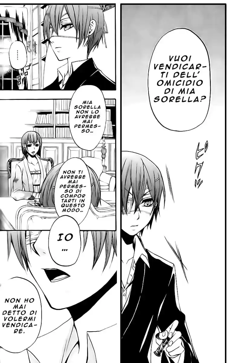 Black Butler Capitolo 08 page 23