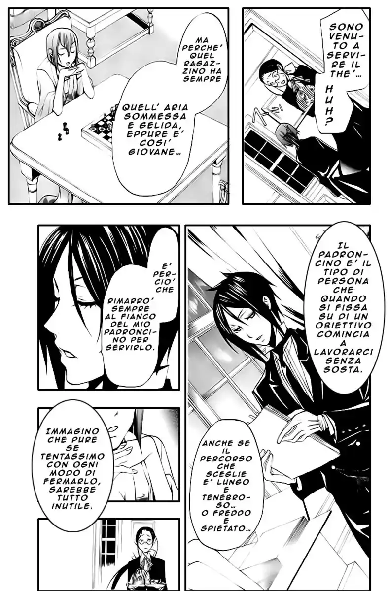 Black Butler Capitolo 08 page 28