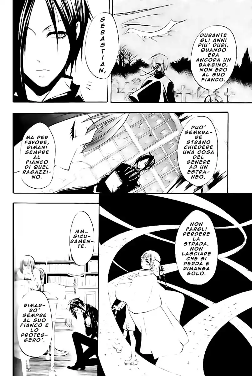 Black Butler Capitolo 08 page 29