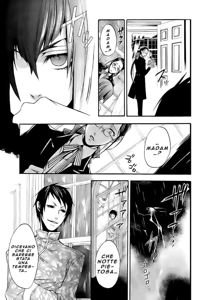 Black Butler Capitolo 08 page 30