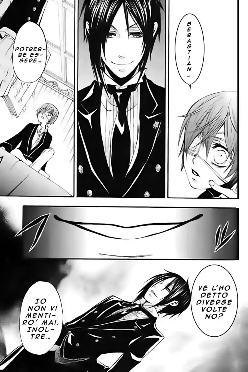 Black Butler Capitolo 08 page 32