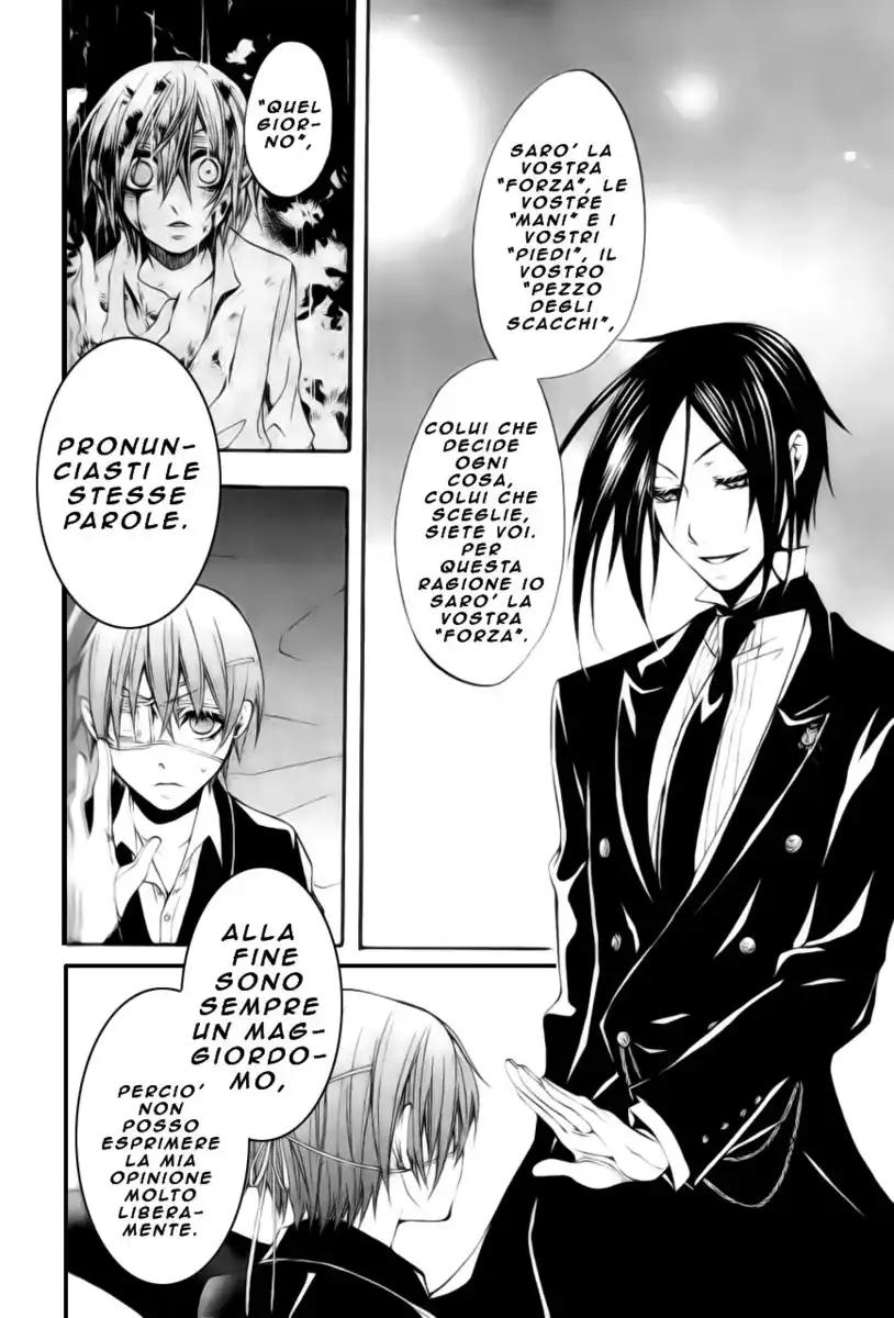 Black Butler Capitolo 08 page 33