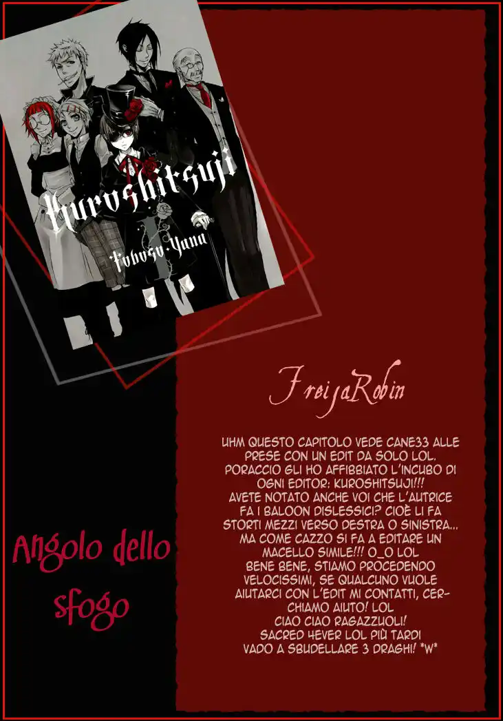 Black Butler Capitolo 08 page 37