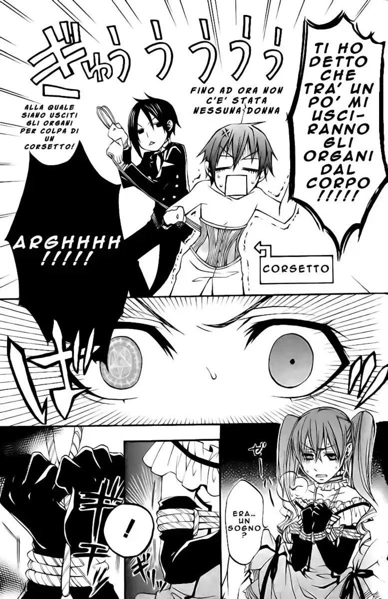 Black Butler Capitolo 08 page 4