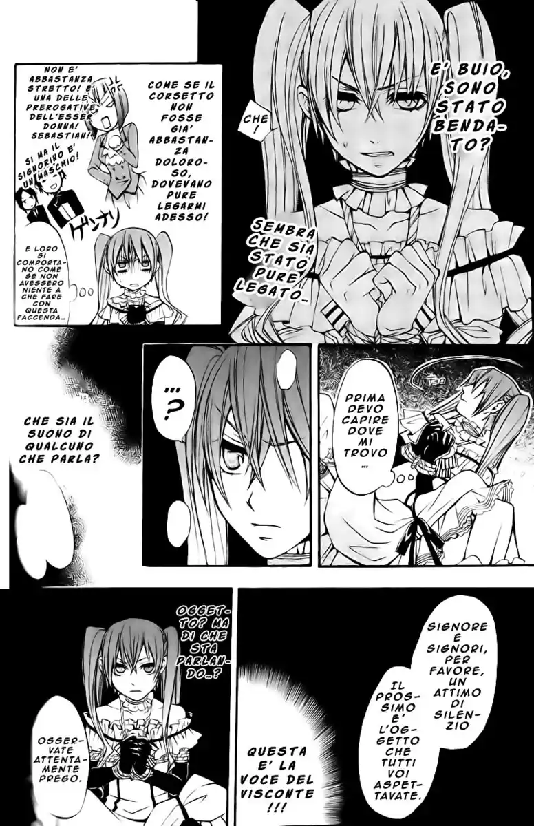 Black Butler Capitolo 08 page 5