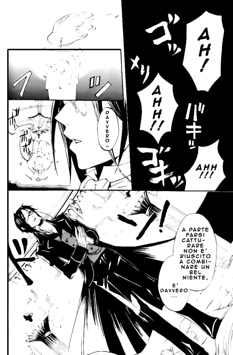 Black Butler Capitolo 08 page 9