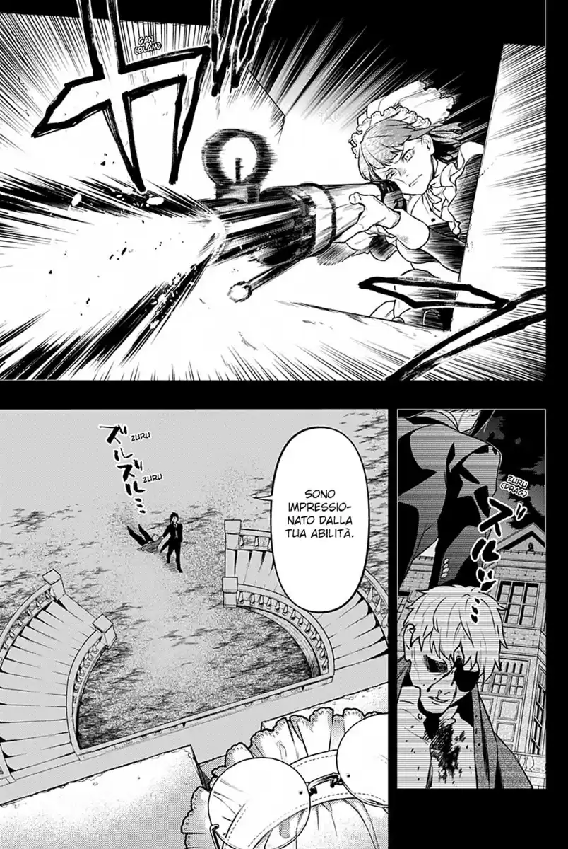 Black Butler Capitolo 165 page 10