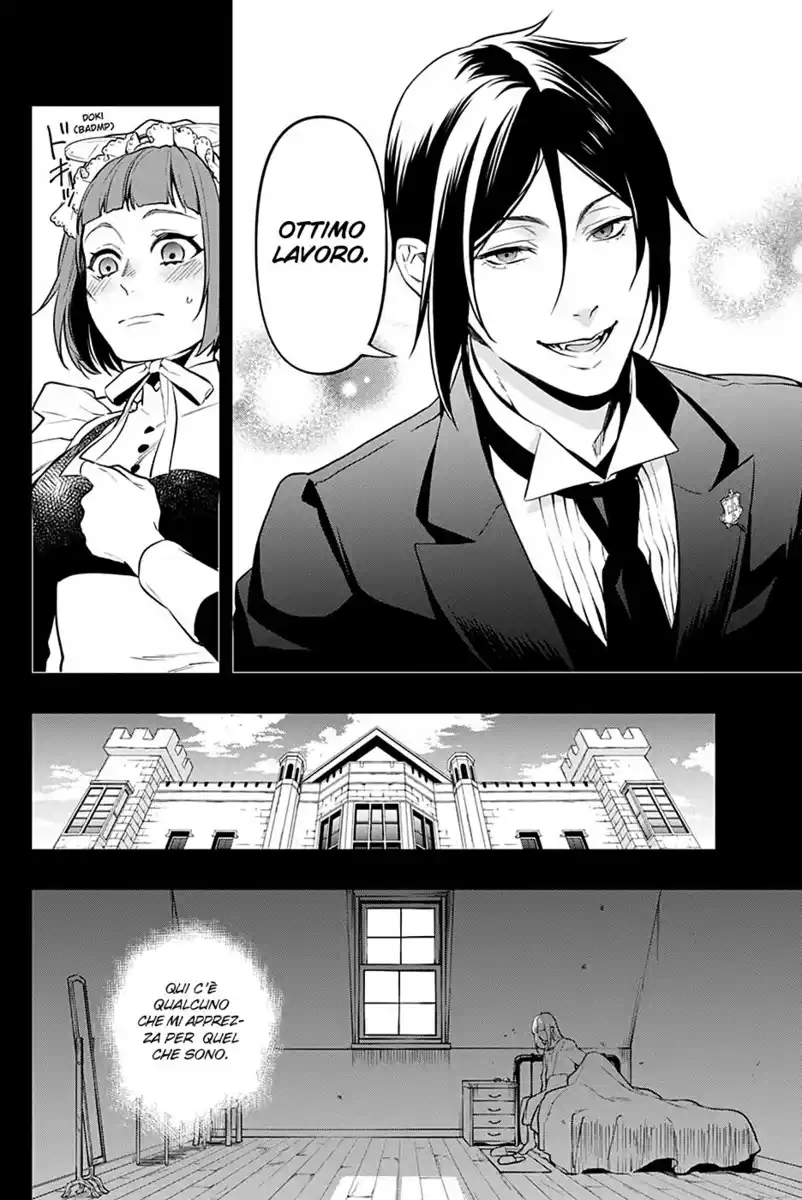 Black Butler Capitolo 165 page 11