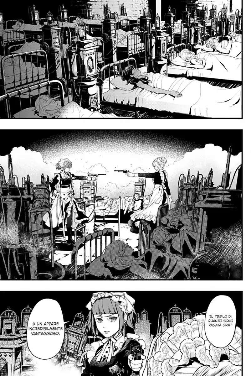 Black Butler Capitolo 165 page 14