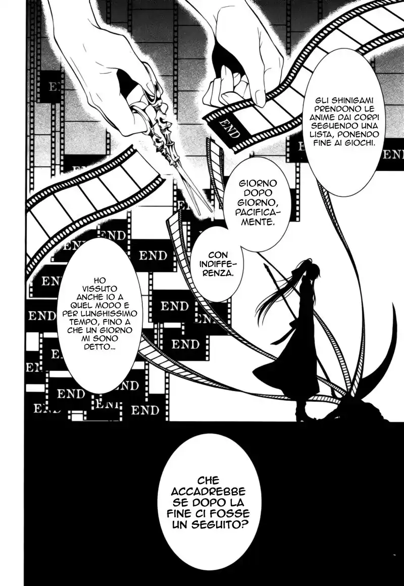 Black Butler Capitolo 60 page 11