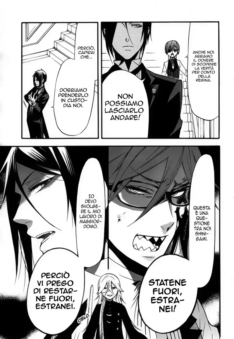 Black Butler Capitolo 60 page 24