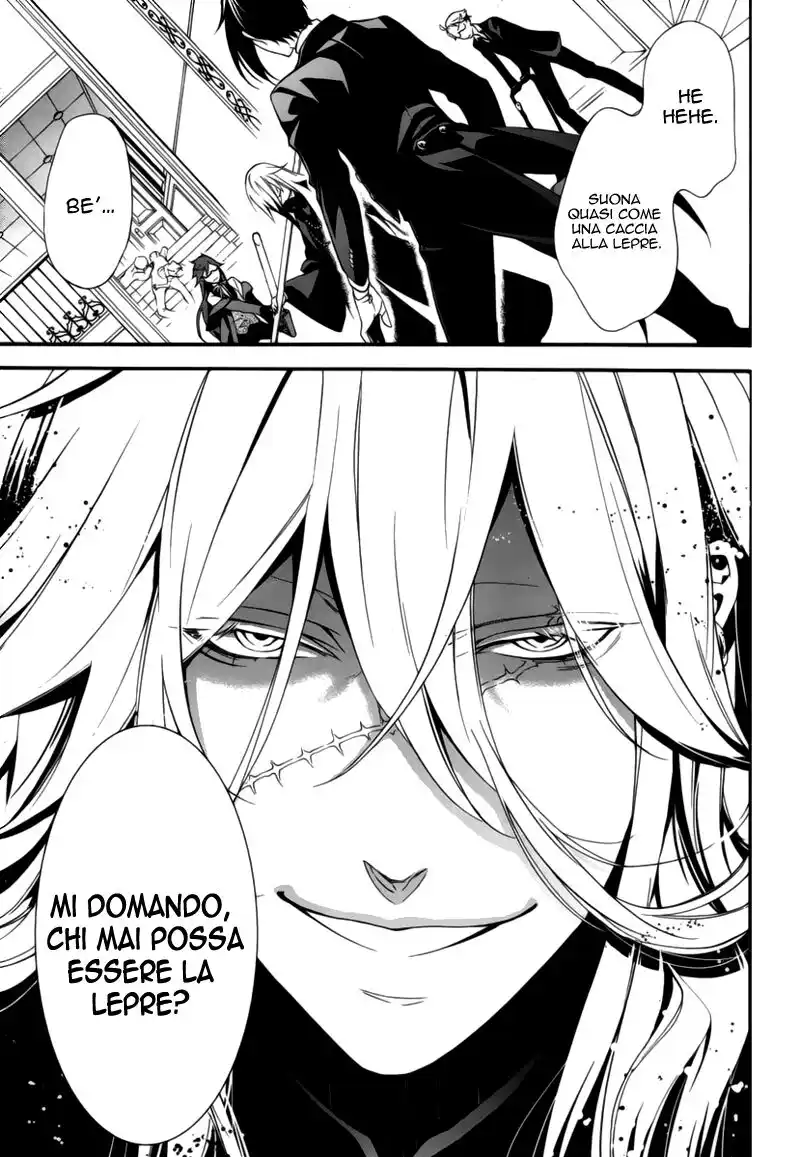 Black Butler Capitolo 60 page 26