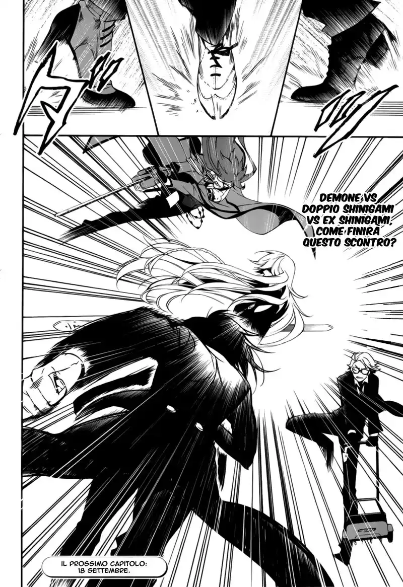 Black Butler Capitolo 60 page 27