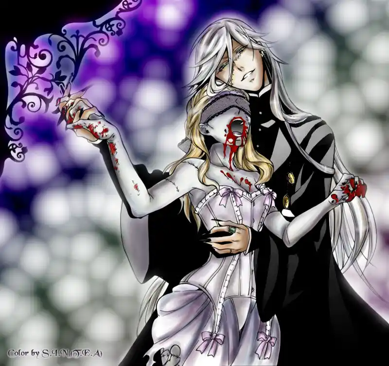 Black Butler Capitolo 60 page 29