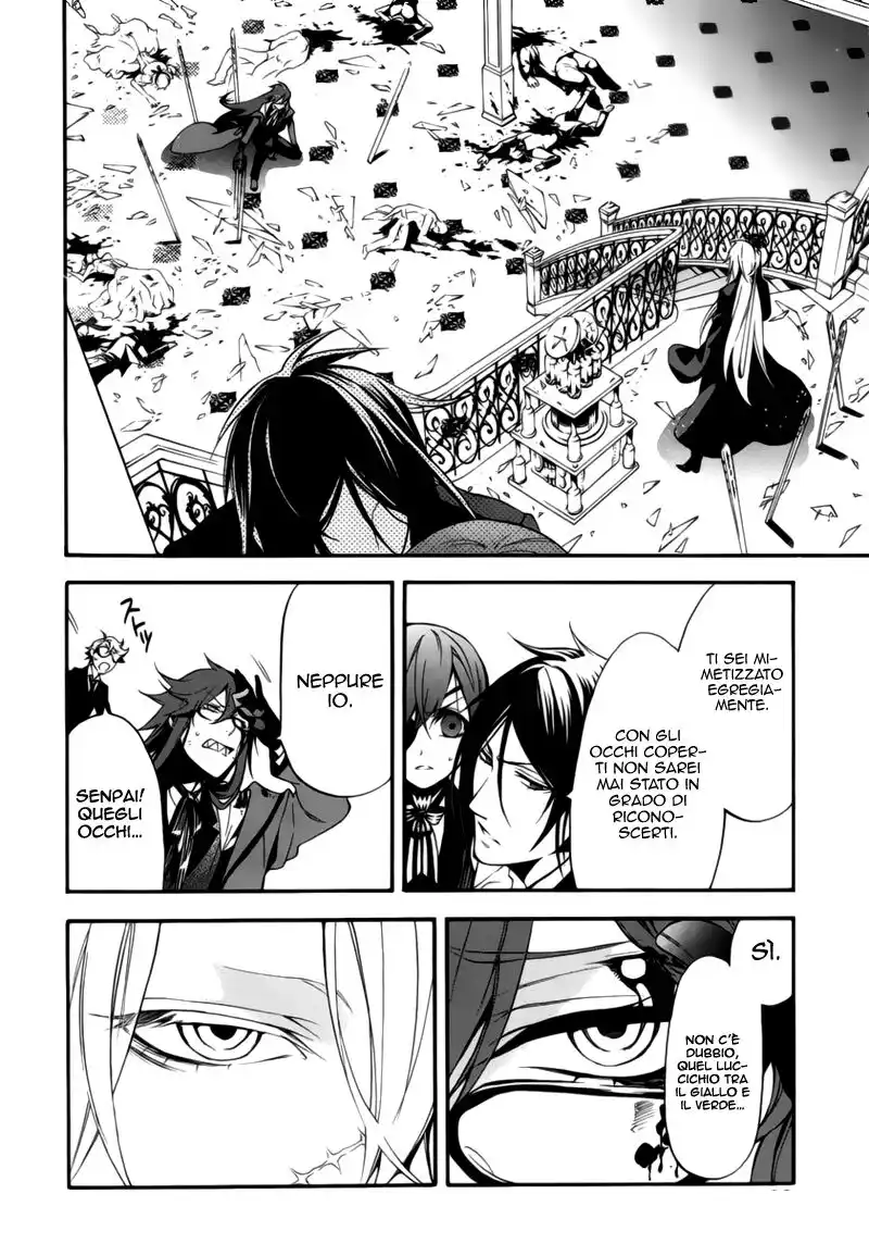 Black Butler Capitolo 60 page 5