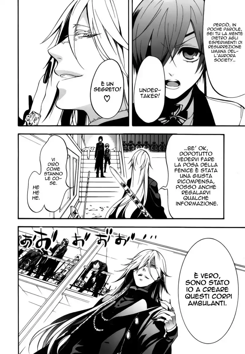 Black Butler Capitolo 60 page 9