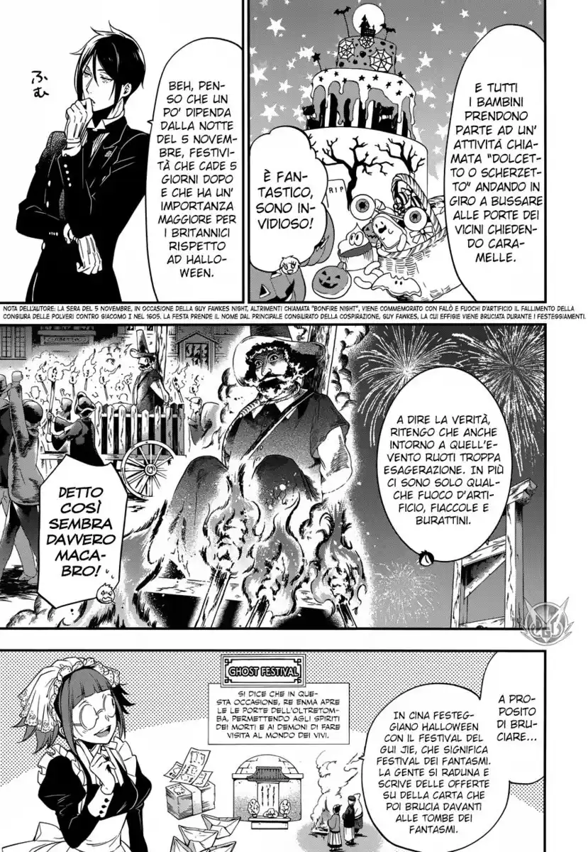 Black Butler Capitolo 120 page 12