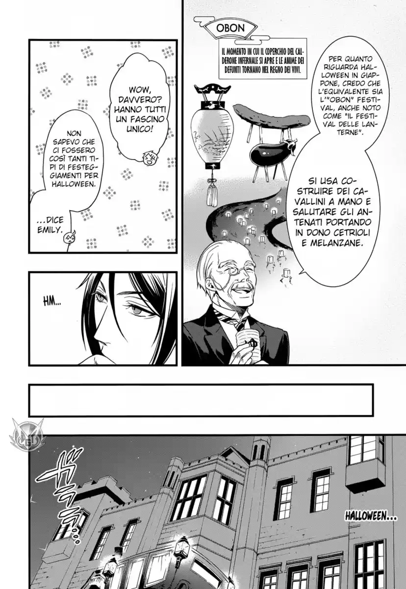 Black Butler Capitolo 120 page 13