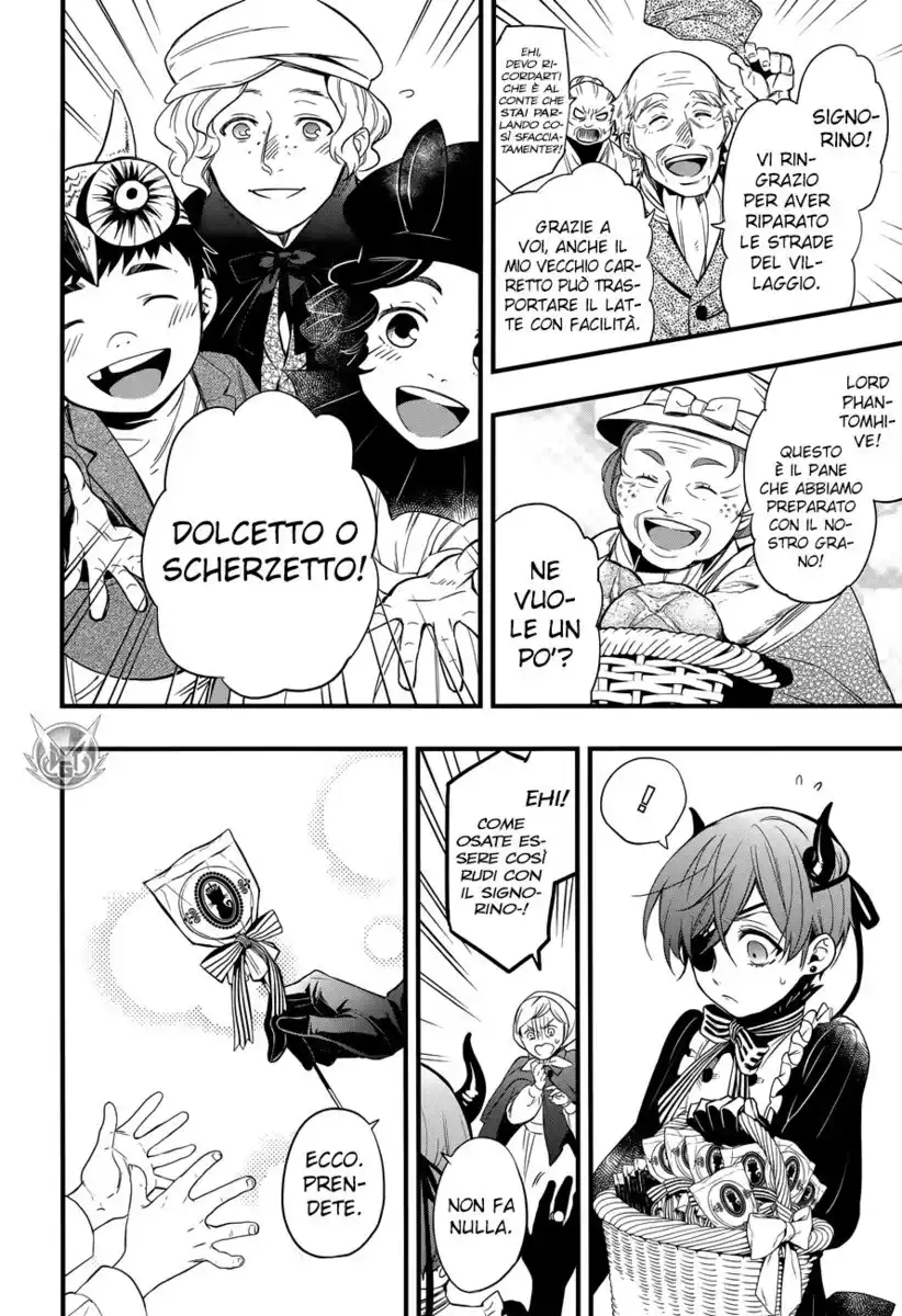 Black Butler Capitolo 120 page 18