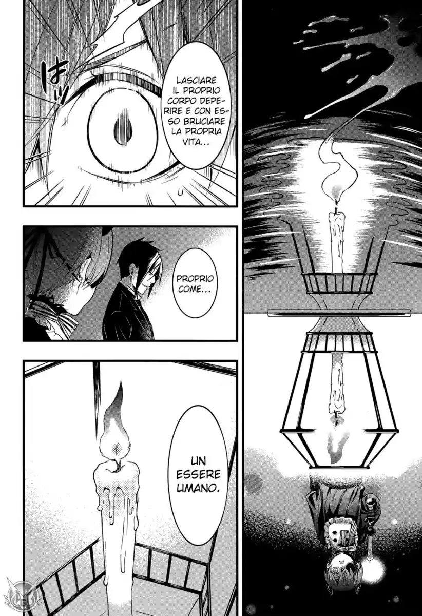 Black Butler Capitolo 120 page 25