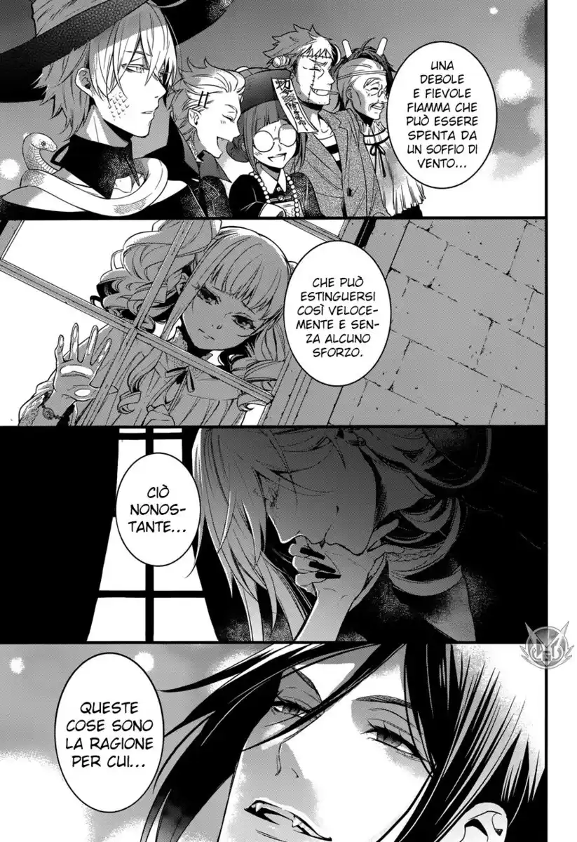 Black Butler Capitolo 120 page 26