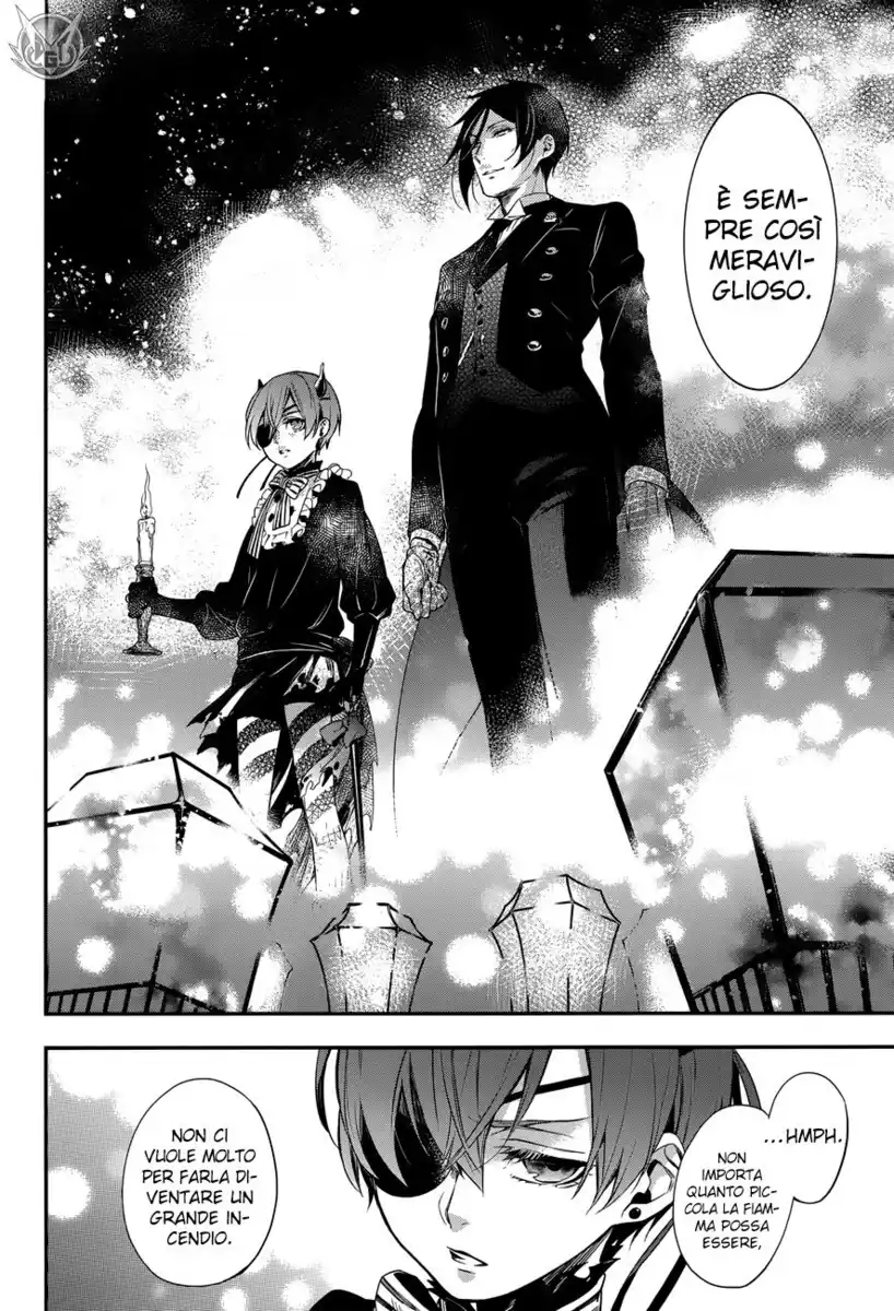 Black Butler Capitolo 120 page 27