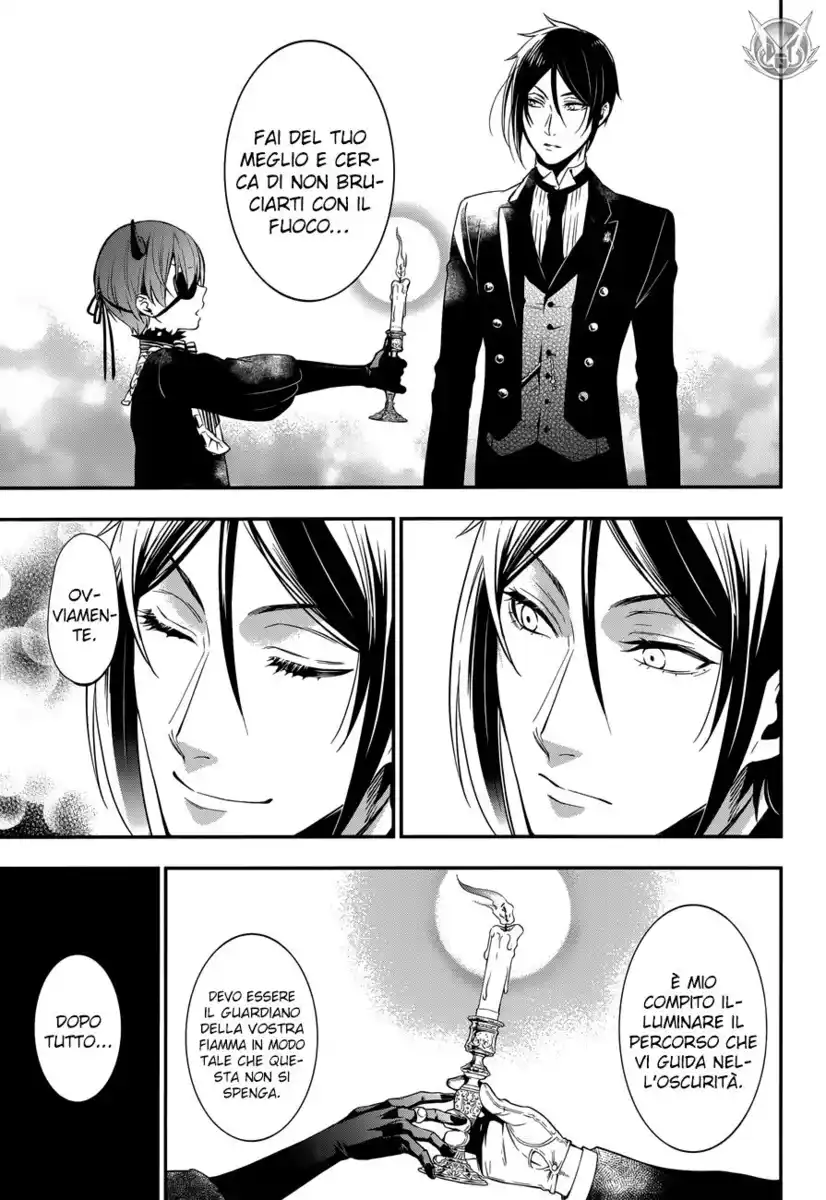 Black Butler Capitolo 120 page 28