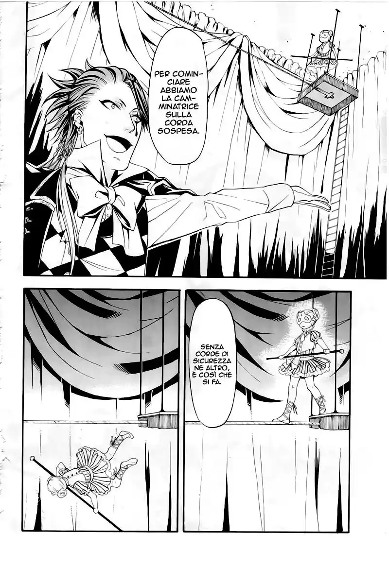 Black Butler Capitolo 31 page 14