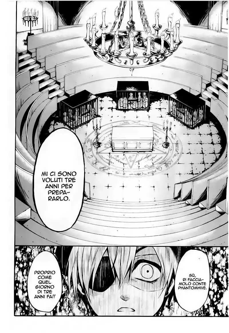 Black Butler Capitolo 31 page 27