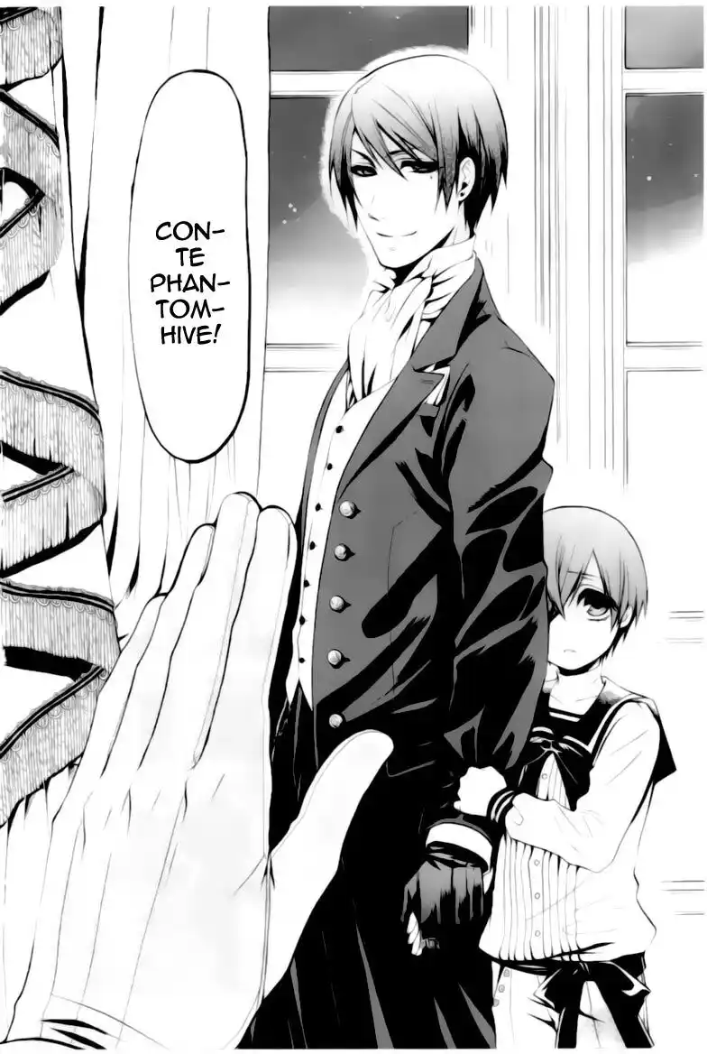 Black Butler Capitolo 31 page 28