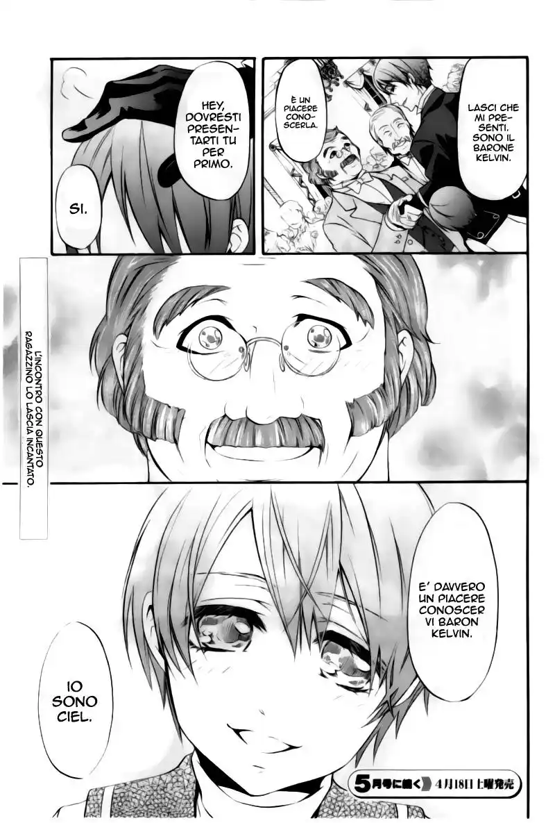 Black Butler Capitolo 31 page 29