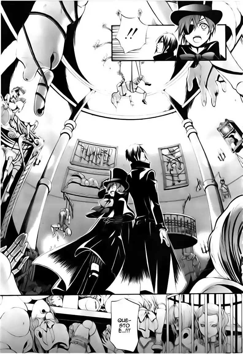 Black Butler Capitolo 31 page 5