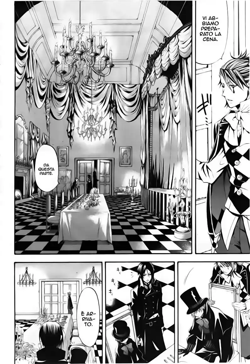 Black Butler Capitolo 31 page 8