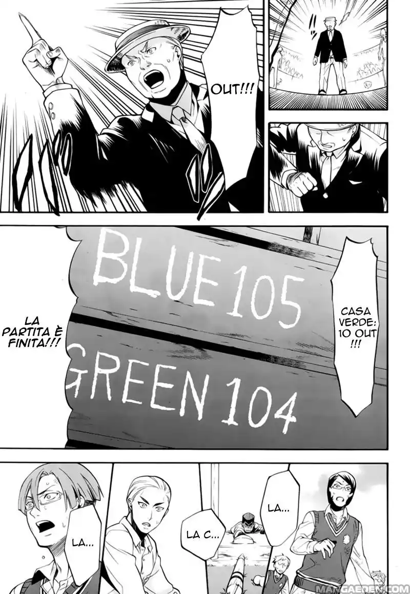 Black Butler Capitolo 80 page 21