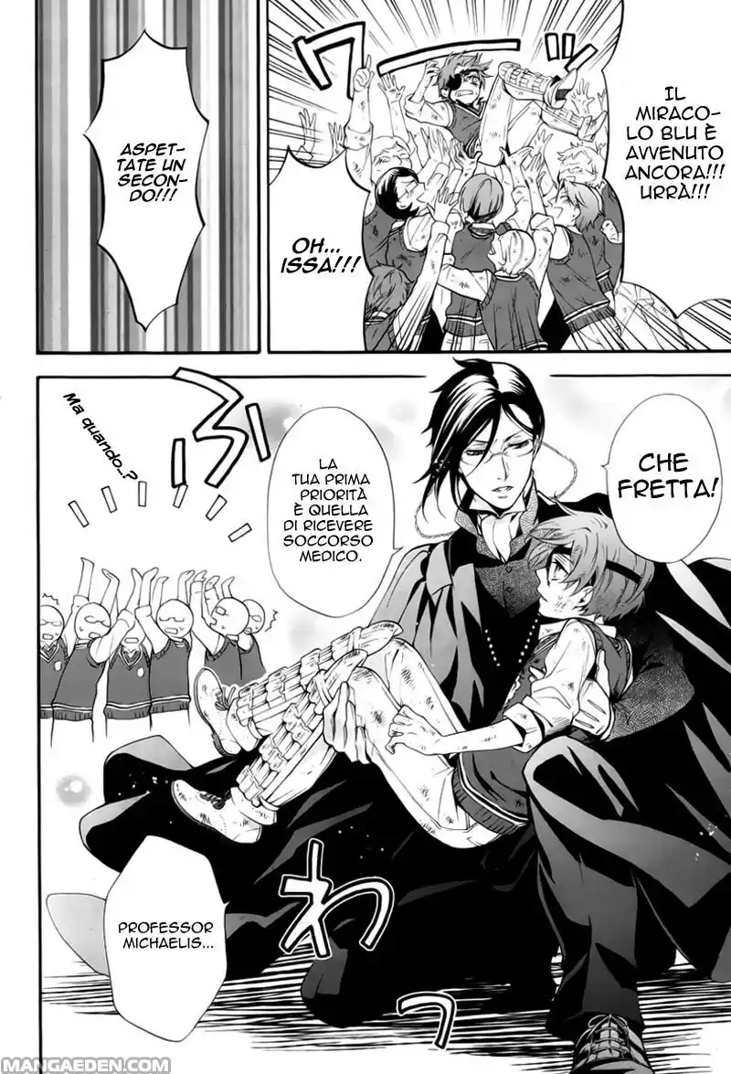 Black Butler Capitolo 80 page 24