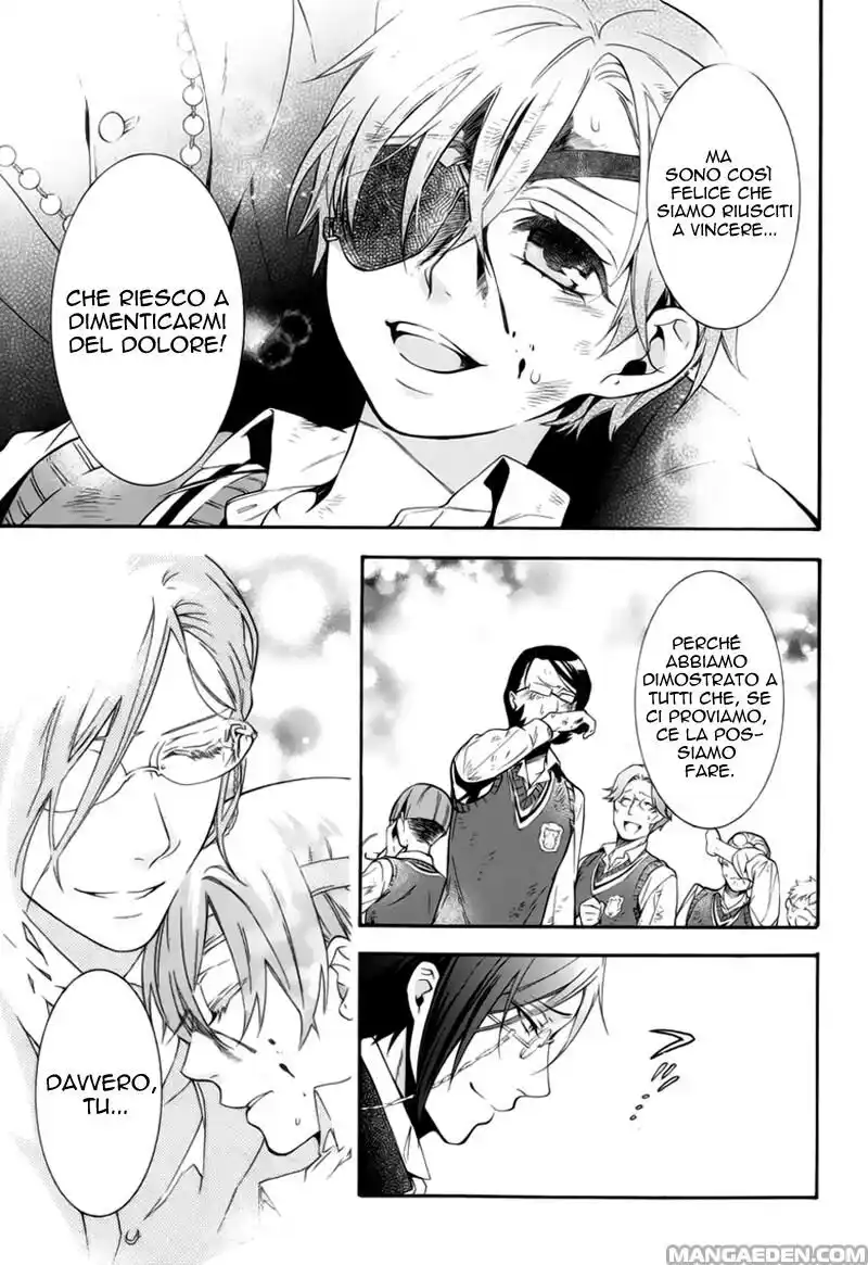 Black Butler Capitolo 80 page 25