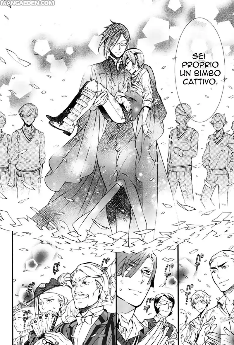 Black Butler Capitolo 80 page 26