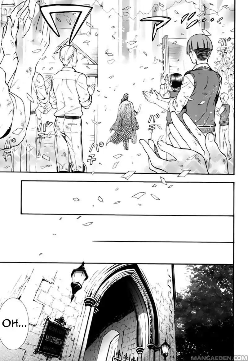 Black Butler Capitolo 80 page 27