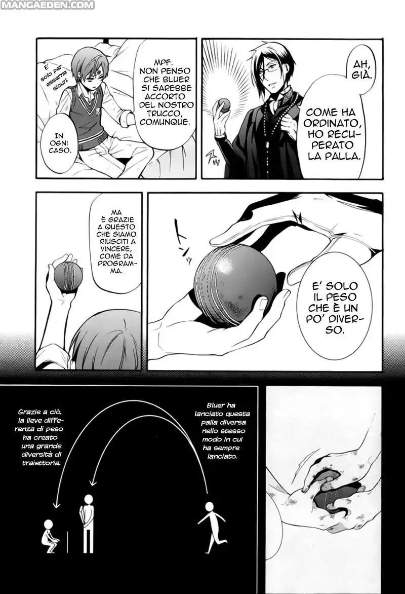 Black Butler Capitolo 80 page 29