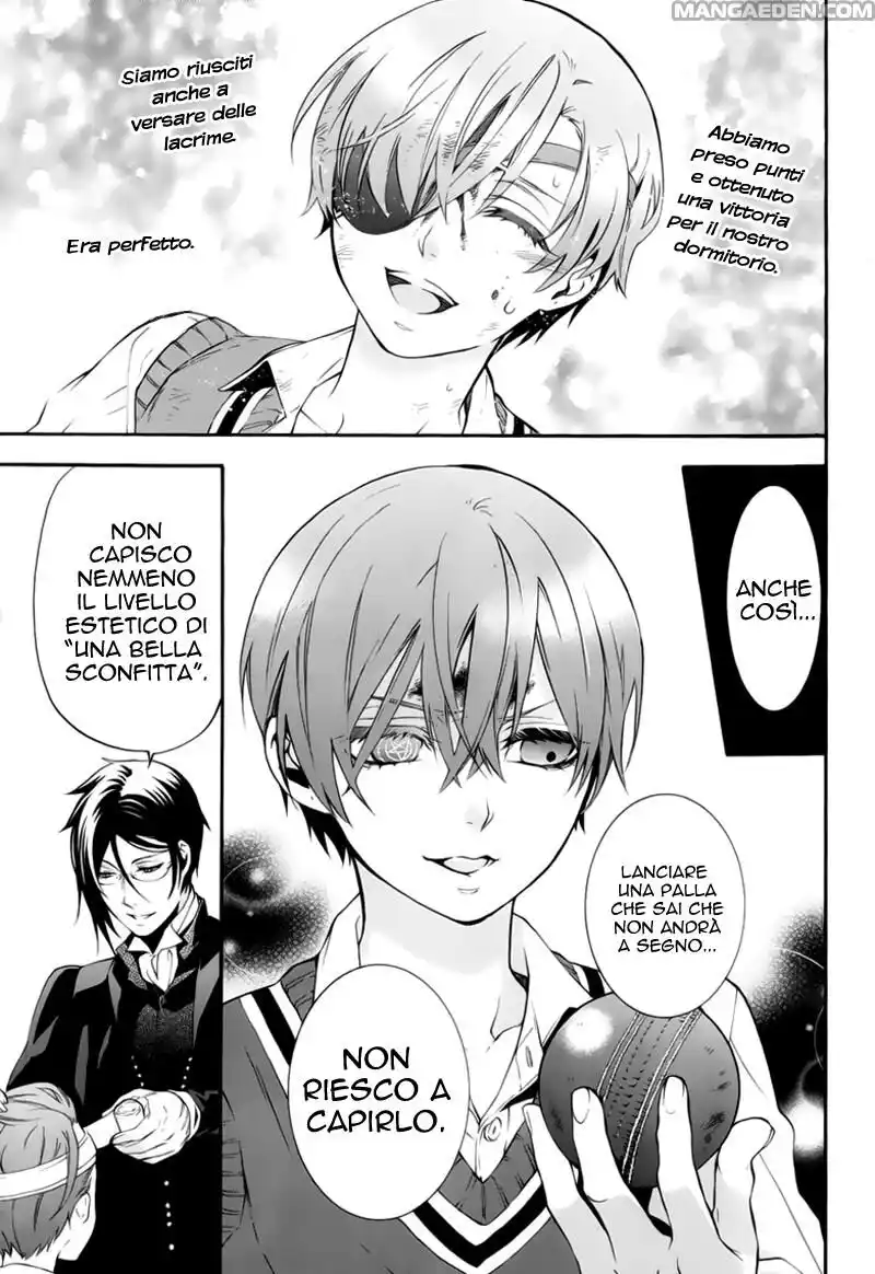 Black Butler Capitolo 80 page 31