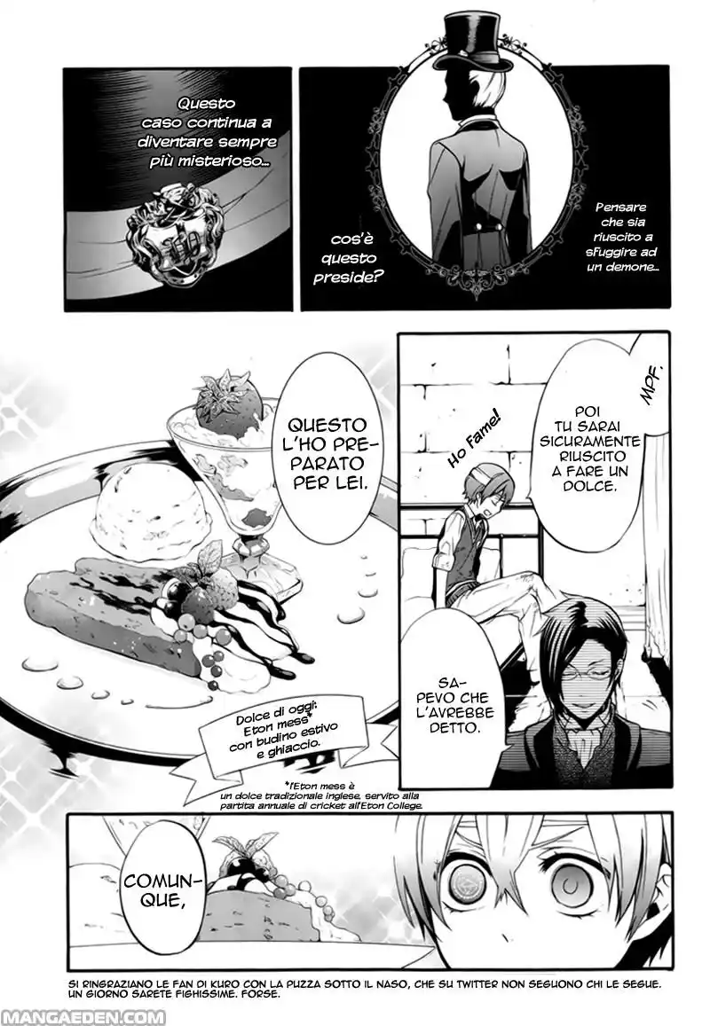 Black Butler Capitolo 80 page 33