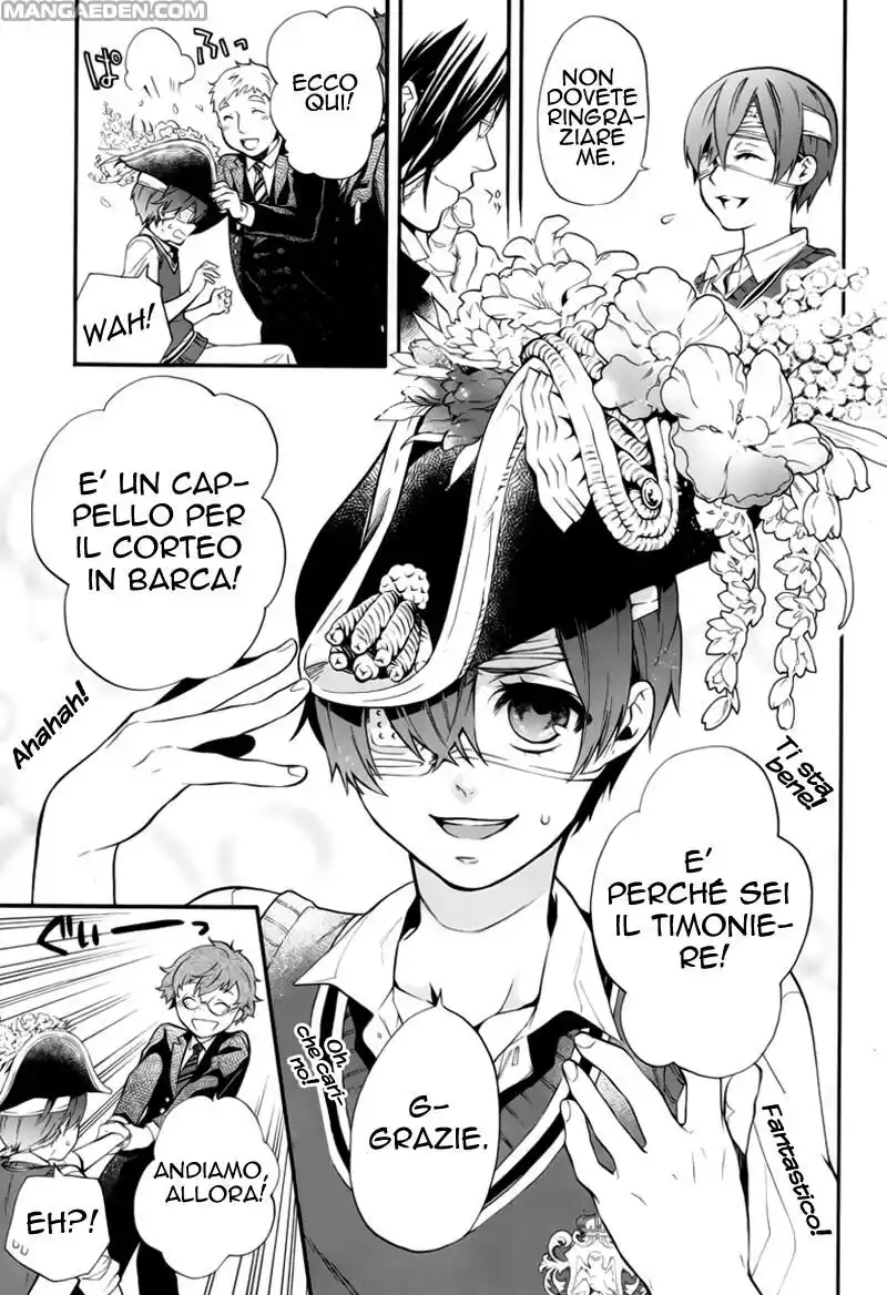 Black Butler Capitolo 80 page 35