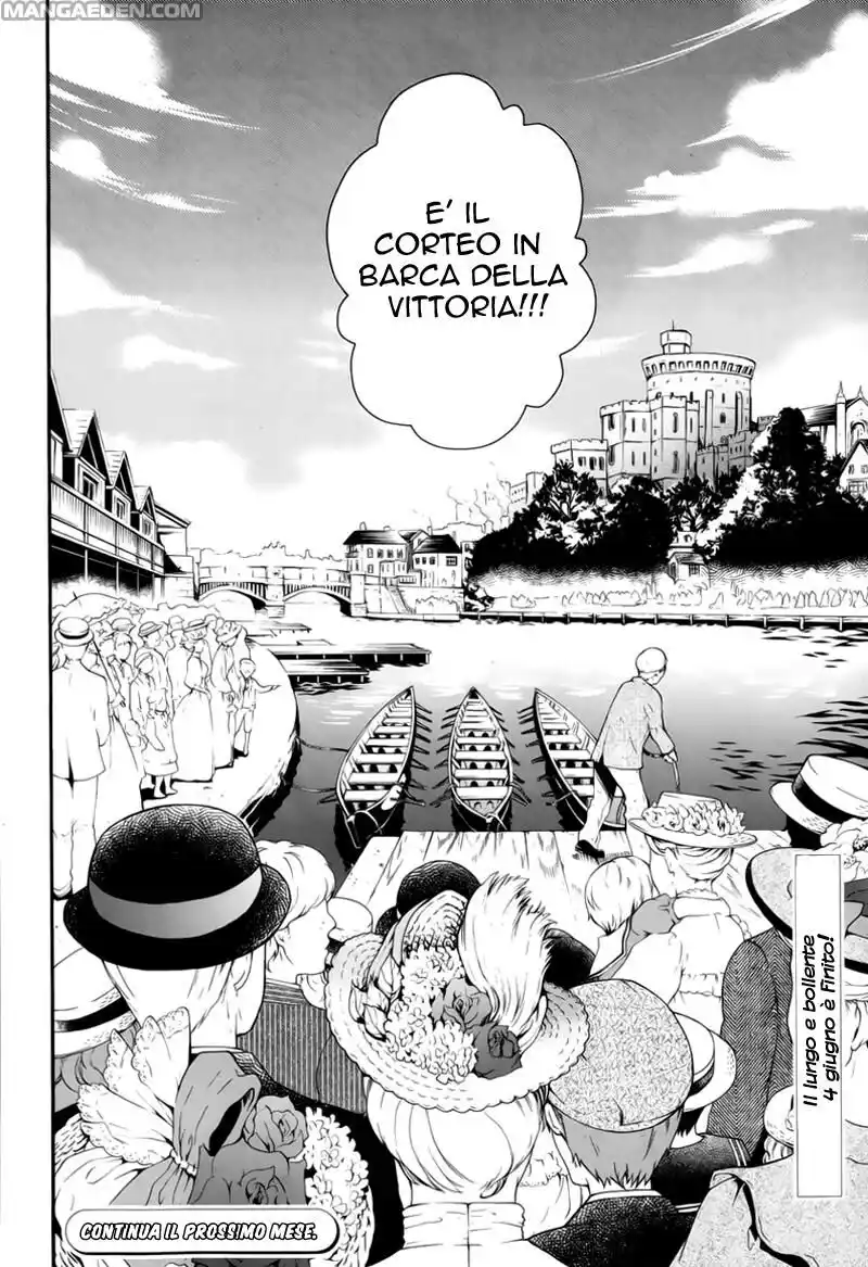 Black Butler Capitolo 80 page 36