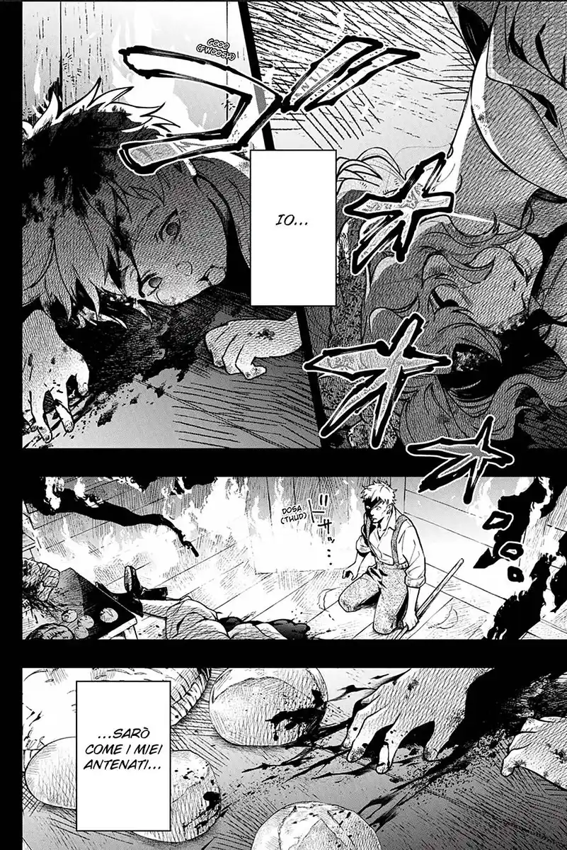 Black Butler Capitolo 183 page 11