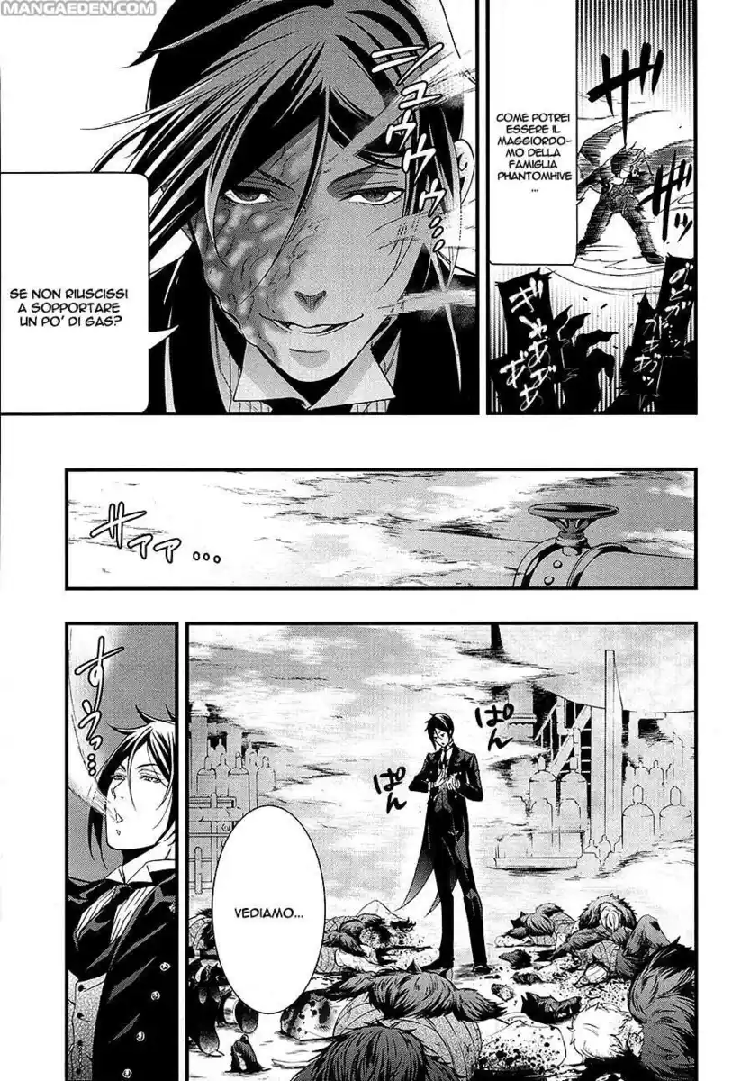 Black Butler Capitolo 99 page 13